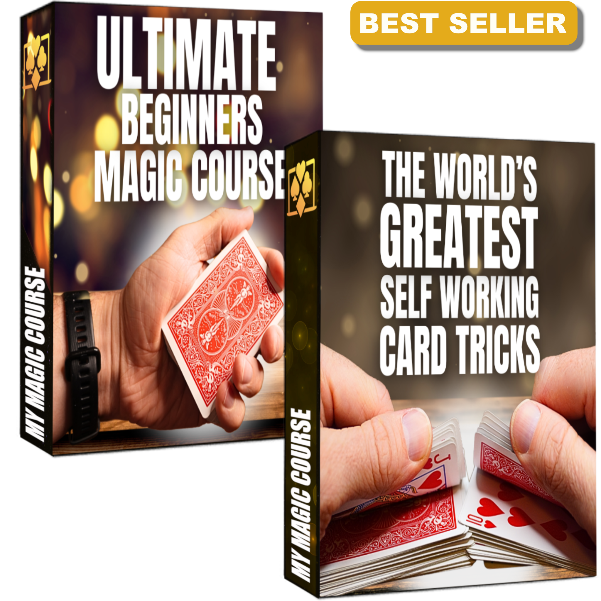 Complete Beginners Magic Bundle