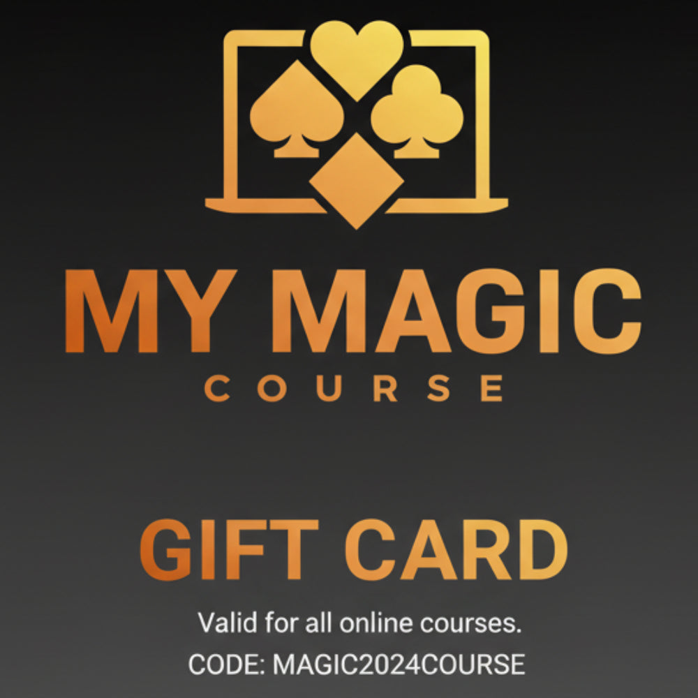 My Magic Course Gift Card