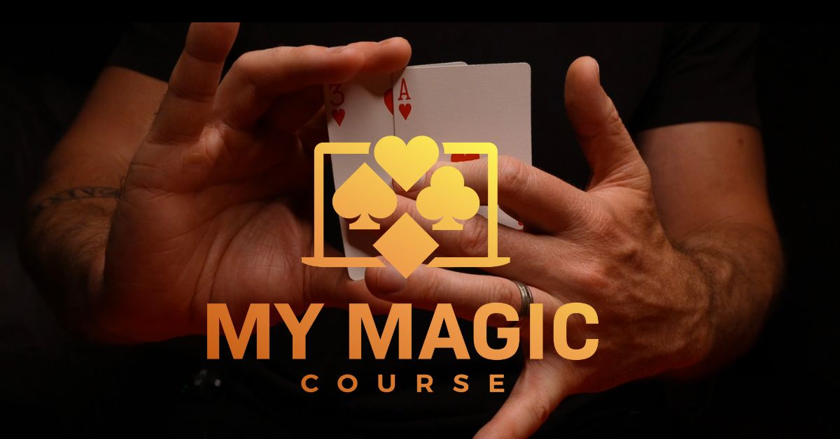 Best Selling Magic Courses - My Magic Course 
