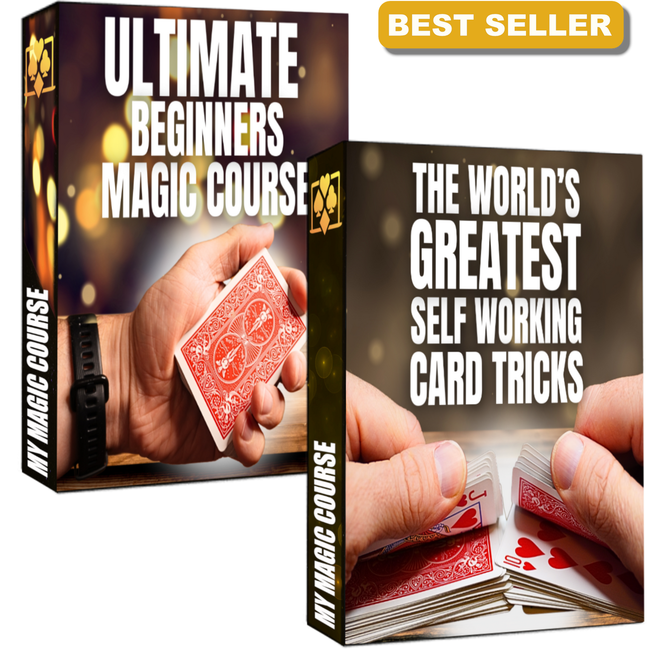 Complete Beginners Magic Bundle