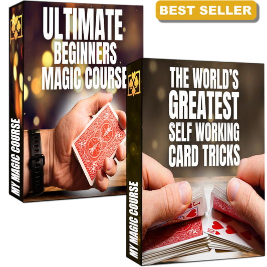 Complete Beginners Magic Bundle