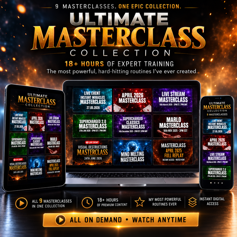 Ultimate Masterclass Bundle