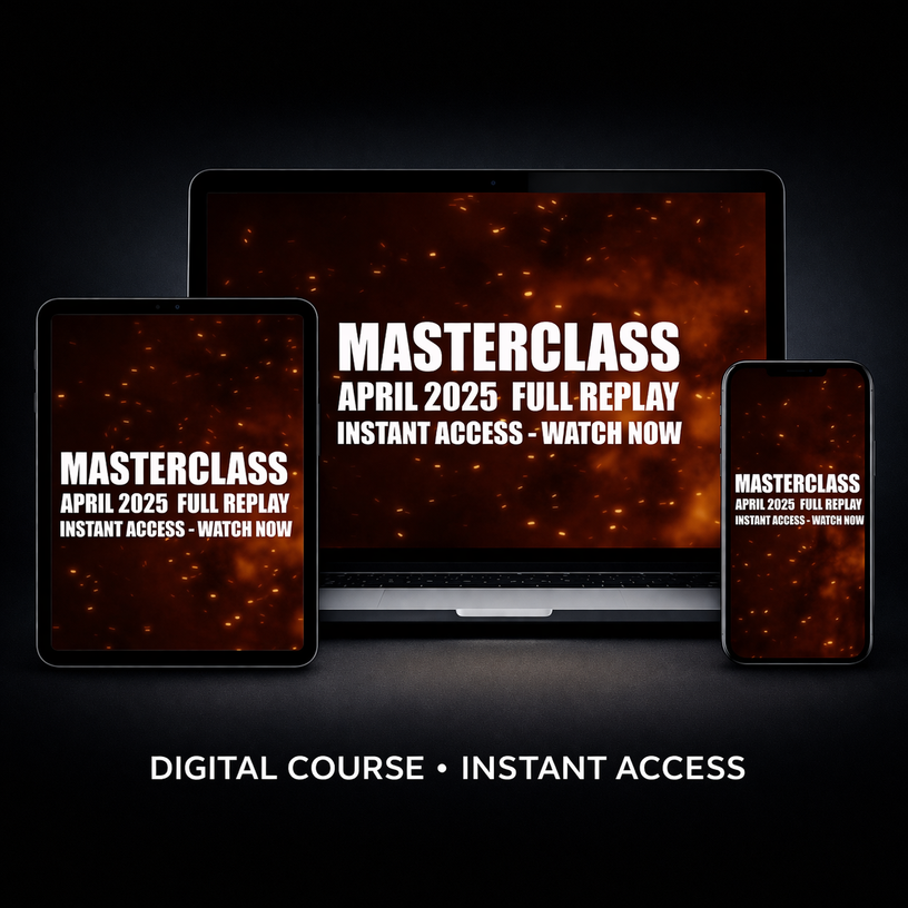 Masterclass 1: Powerful Self-Working Card Tricks