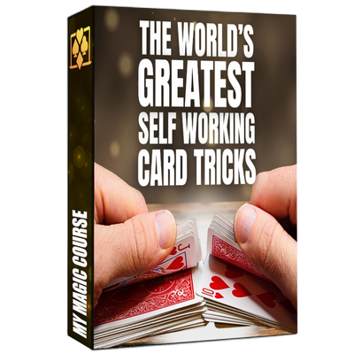 Self-Working Card Tricks Course