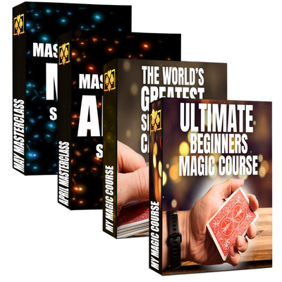 Magic Mastery Bundle