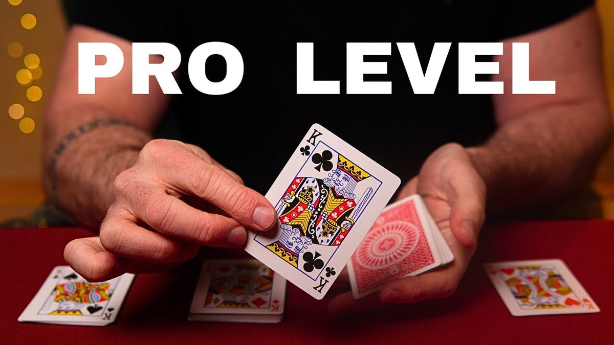135,000+ subscribers. Millions of views. One of the fastest-growing magic channels online.