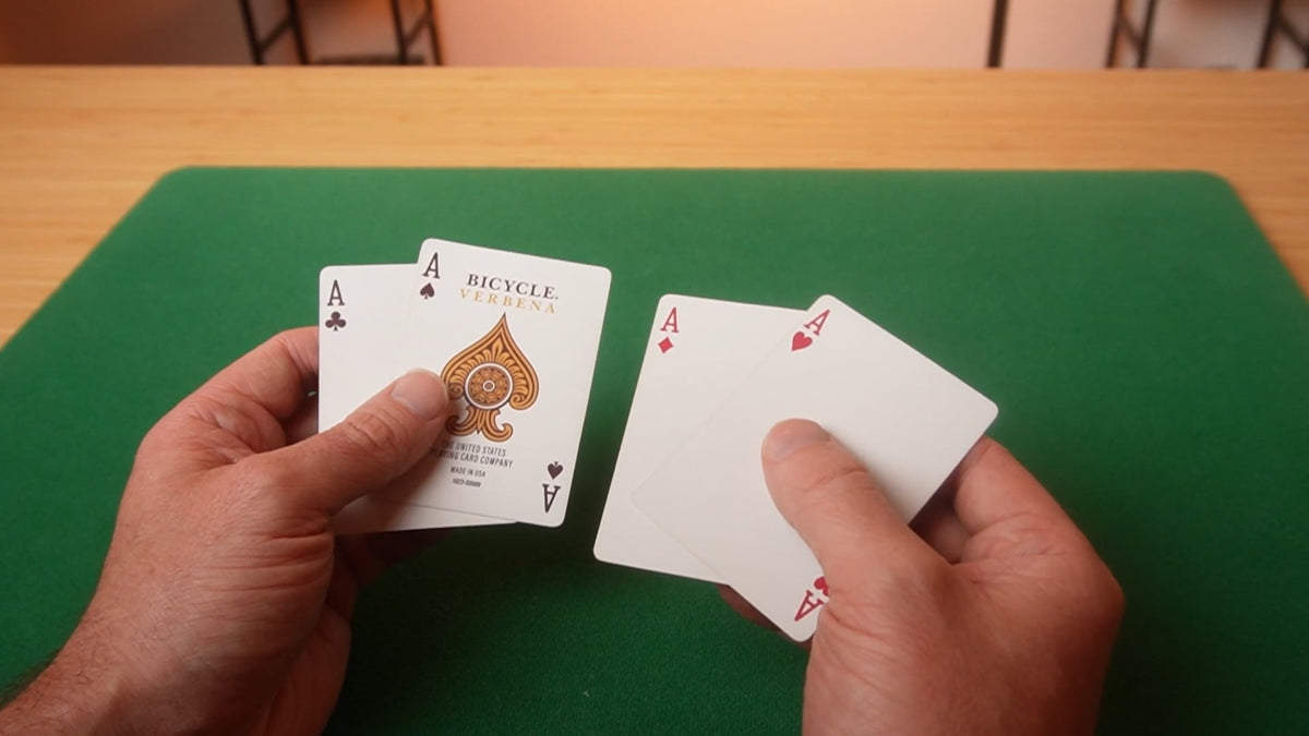 Learn One of the Strongest Card Tricks You’ll Ever Perform