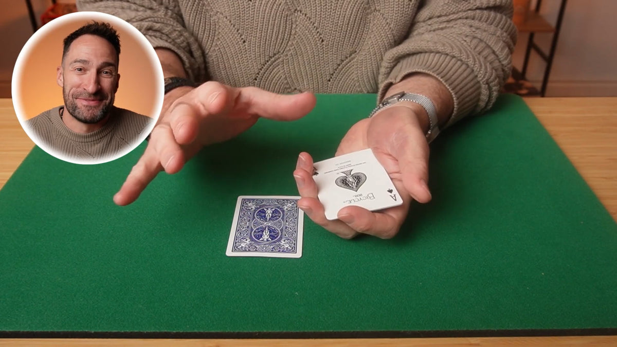 Learn One of the Strongest Card Tricks You’ll Ever Perform
