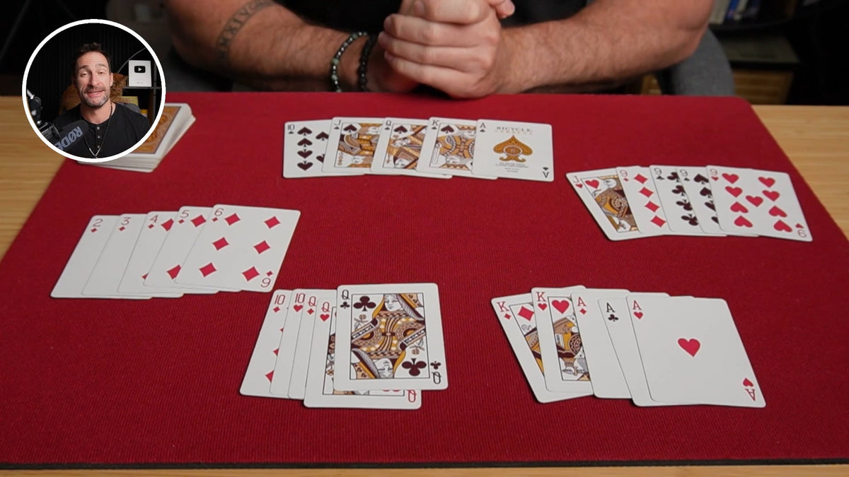 Learn One of the Strongest Card Tricks You’ll Ever Perform